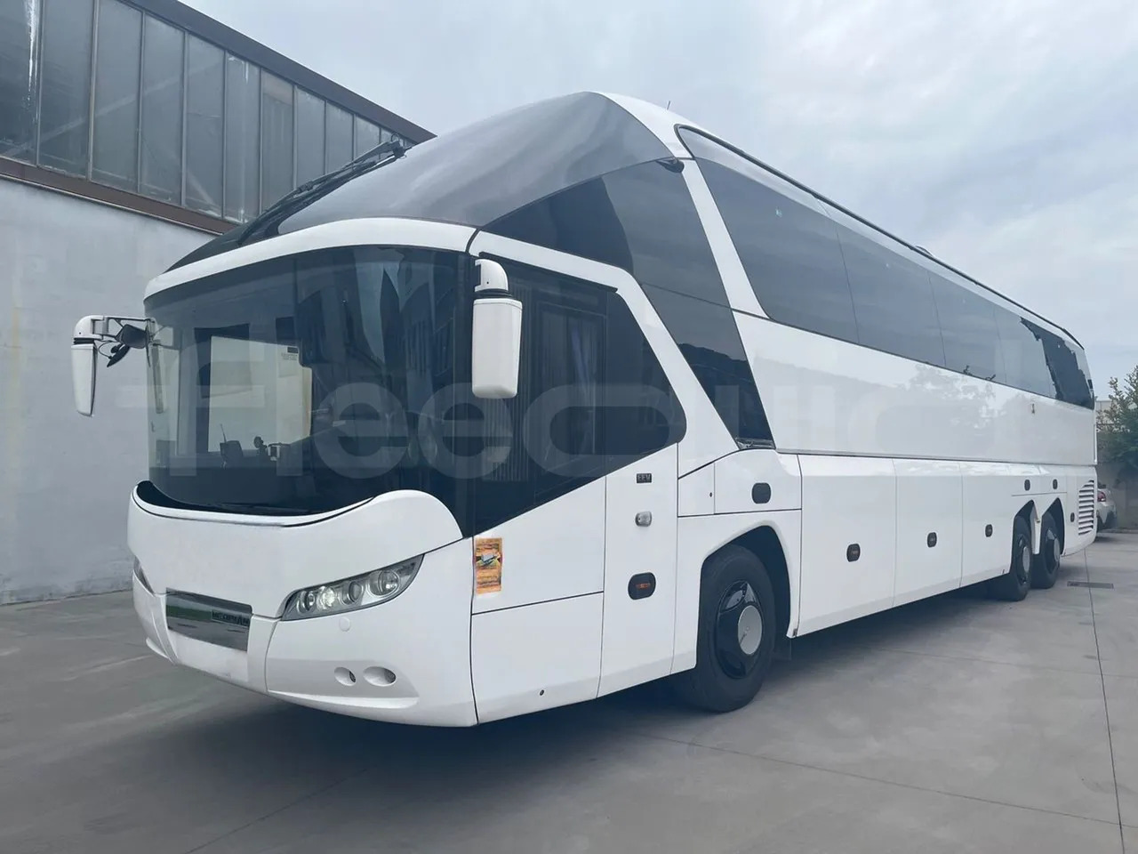 Neoplan Starliner - Туристический автобус: фото 4 Neoplan Starliner - Туристический автобус: фото 4
