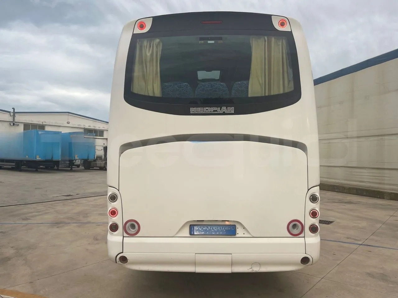 Neoplan Tourliner - Туристический автобус: фото 5 Neoplan Tourliner - Туристический автобус: фото 5