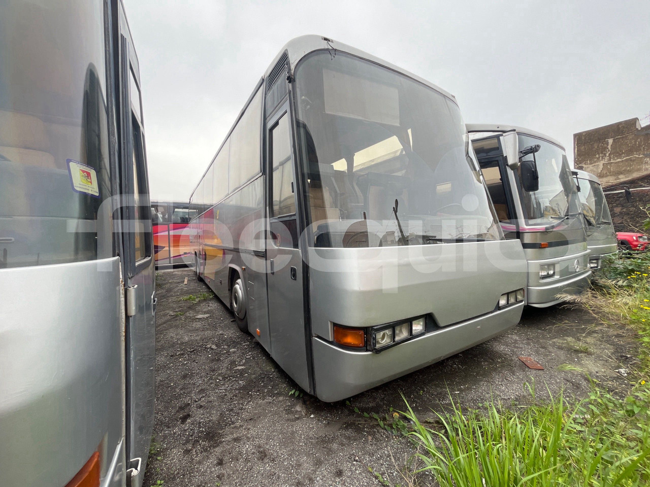 Neoplan Transliner N316 - Туристический автобус: фото 1 Neoplan Transliner N316 - Туристический автобус: фото 1