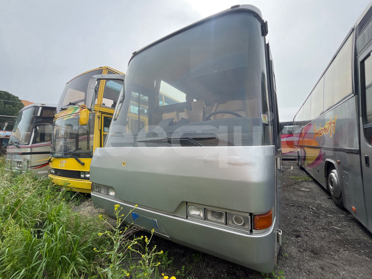 Neoplan Transliner N316 - Туристический автобус: фото 2 Neoplan Transliner N316 - Туристический автобус: фото 2