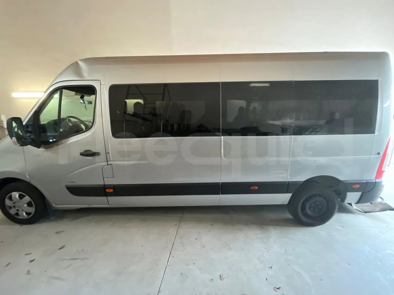 Opel Movano - Микроавтобус, Пассажирский фургон: фото 5 Opel Movano - Микроавтобус, Пассажирский фургон: фото 5