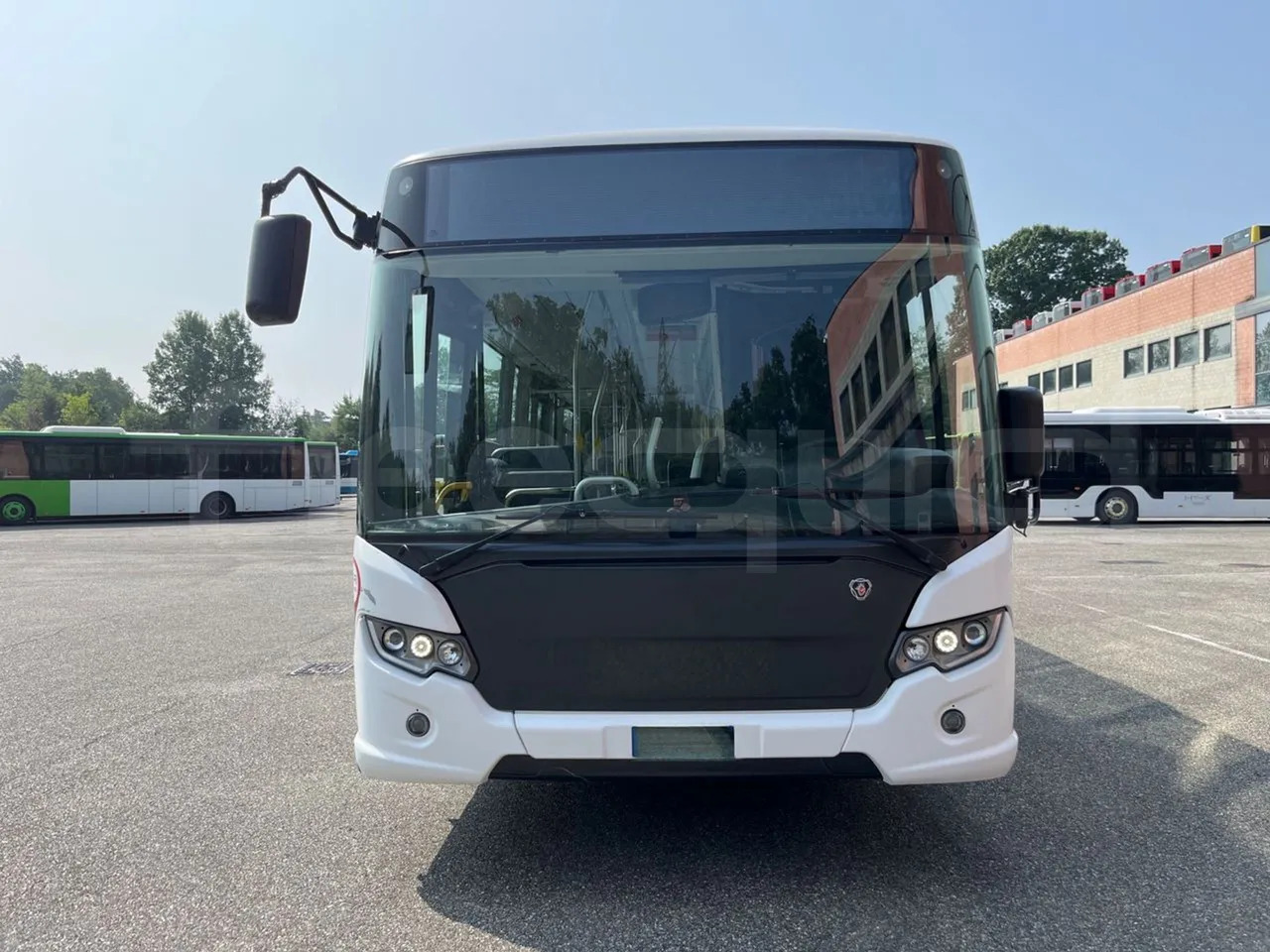 Scania Citywide LF - Городской автобус: фото 2 Scania Citywide LF - Городской автобус: фото 2