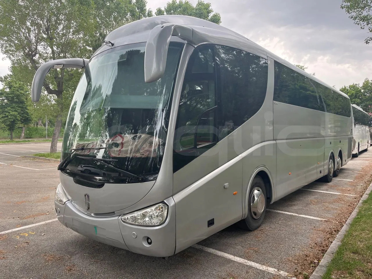 Scania Irizar K480 - Туристический автобус: фото 3 Scania Irizar K480 - Туристический автобус: фото 3