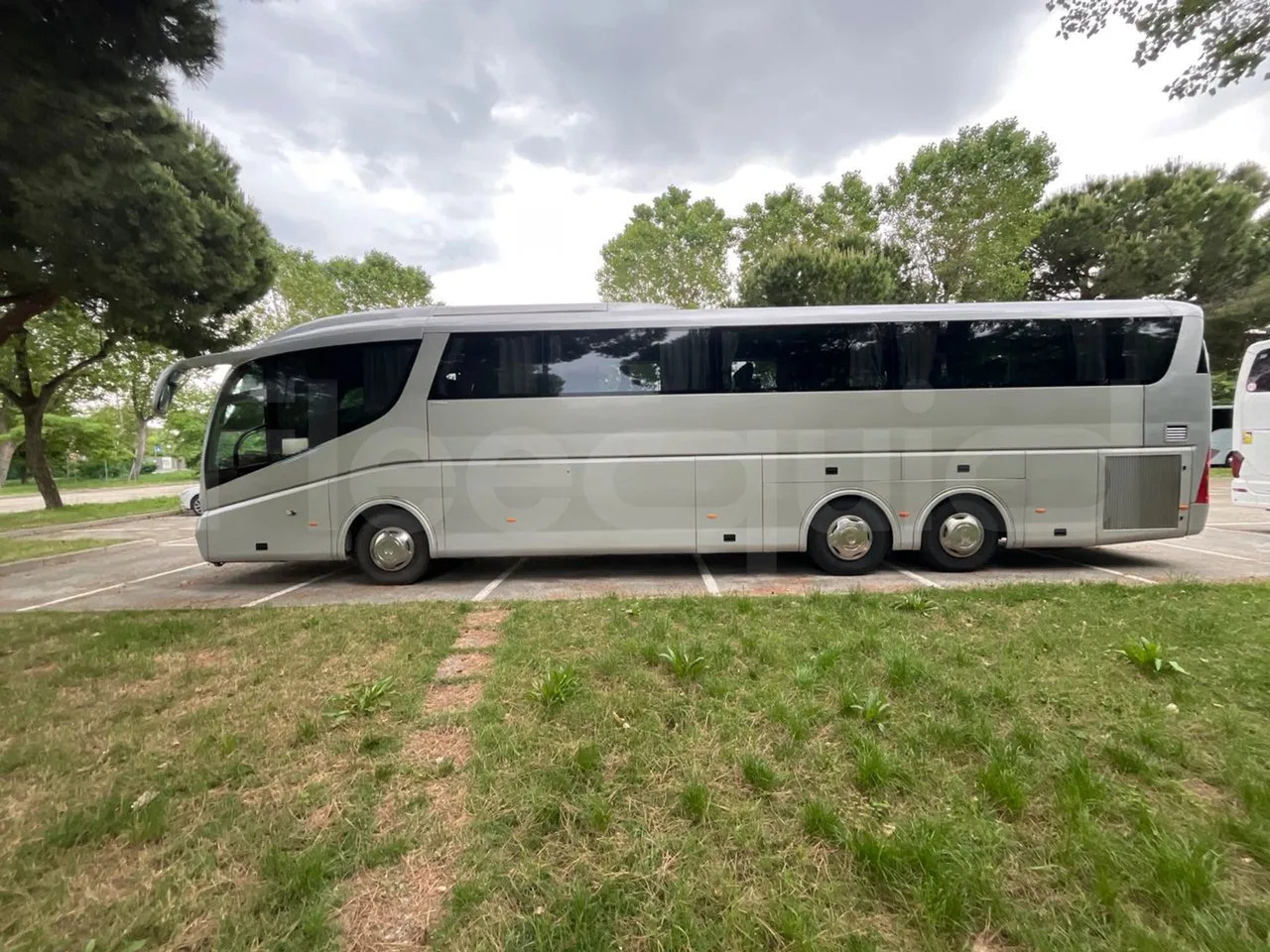 Scania Irizar K480 - Туристический автобус: фото 5 Scania Irizar K480 - Туристический автобус: фото 5