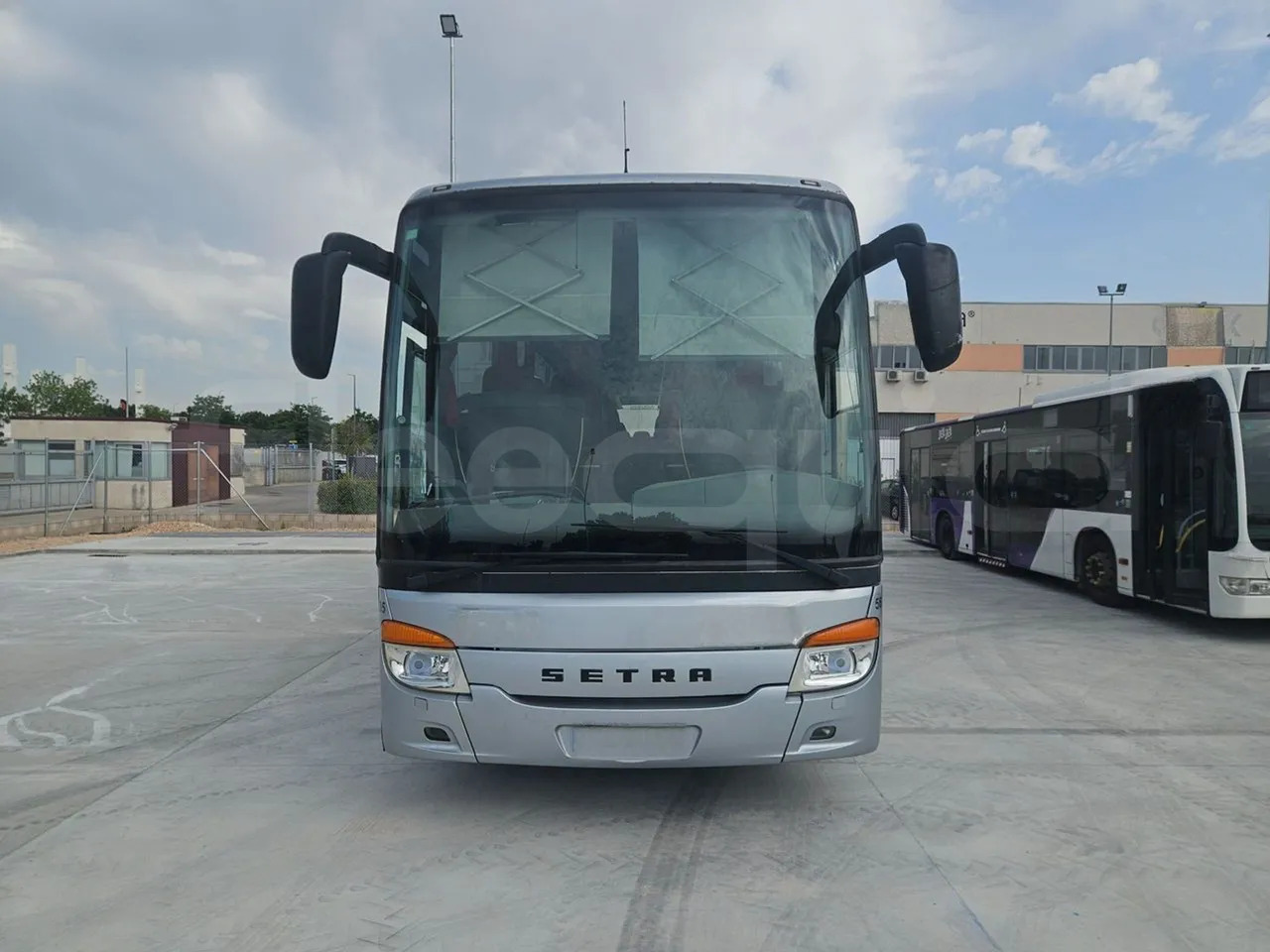 Setra S 417 - Городской автобус: фото 2 Setra S 417 - Городской автобус: фото 2