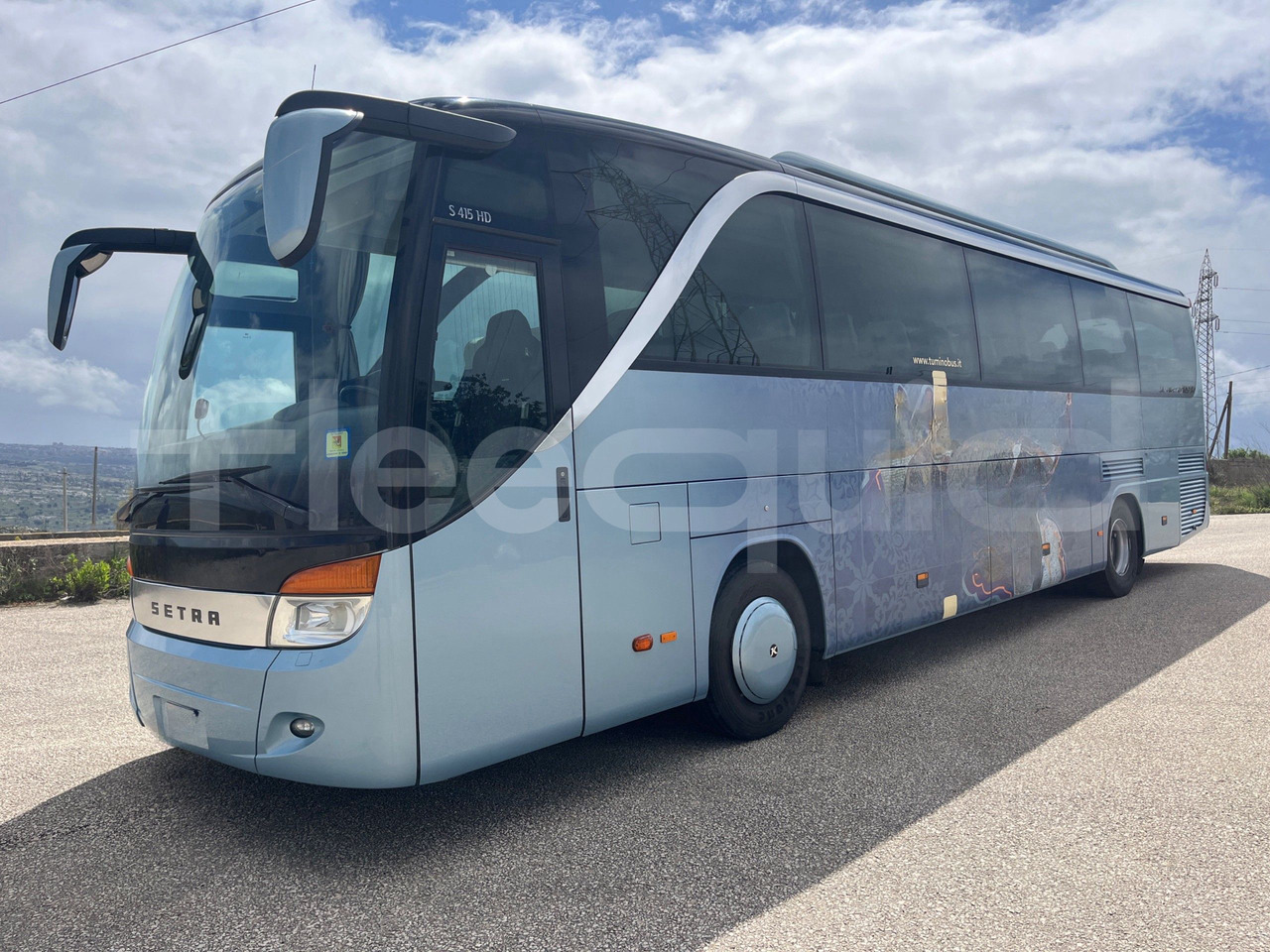 Setra S415 - Туристический автобус: фото 4 Setra S415 - Туристический автобус: фото 4