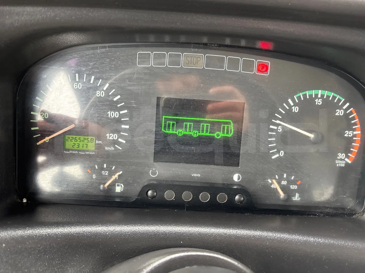 Solaris Urbino - Городской автобус: фото 3 Solaris Urbino - Городской автобус: фото 3