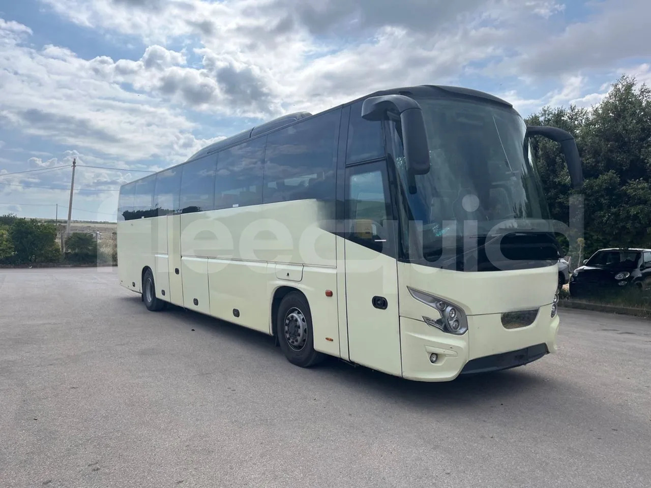 VDL Bus & Coach VDL Futura - Туристический автобус: фото 1 VDL Bus & Coach VDL Futura - Туристический автобус: фото 1