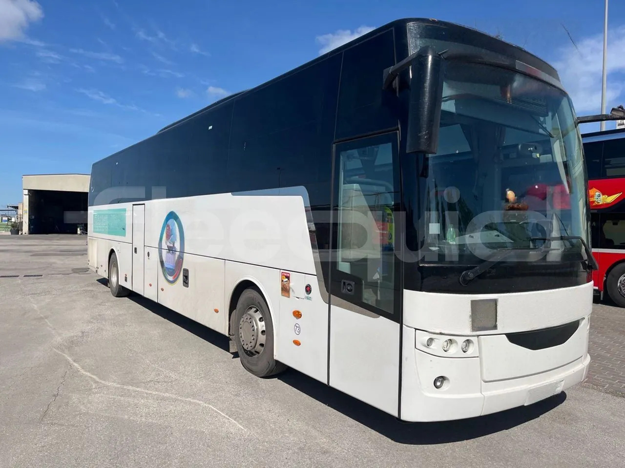 Van Hool EX16 MID - Туристический автобус: фото 1 Van Hool EX16 MID - Туристический автобус: фото 1