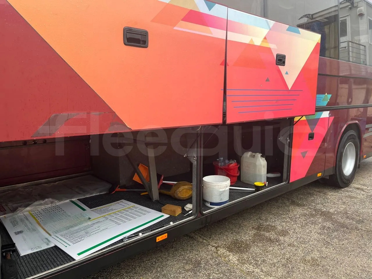 Volvo B12 в лизинг Volvo B12: фото 7