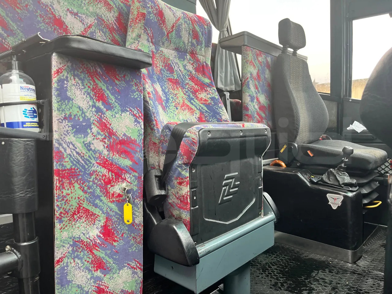 Volvo B12 в лизинг Volvo B12: фото 18