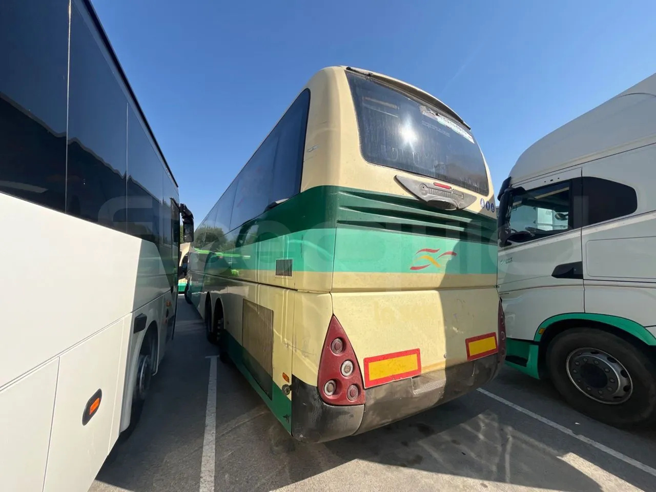 Volvo B12B - Туристический автобус: фото 5 Volvo B12B - Туристический автобус: фото 5