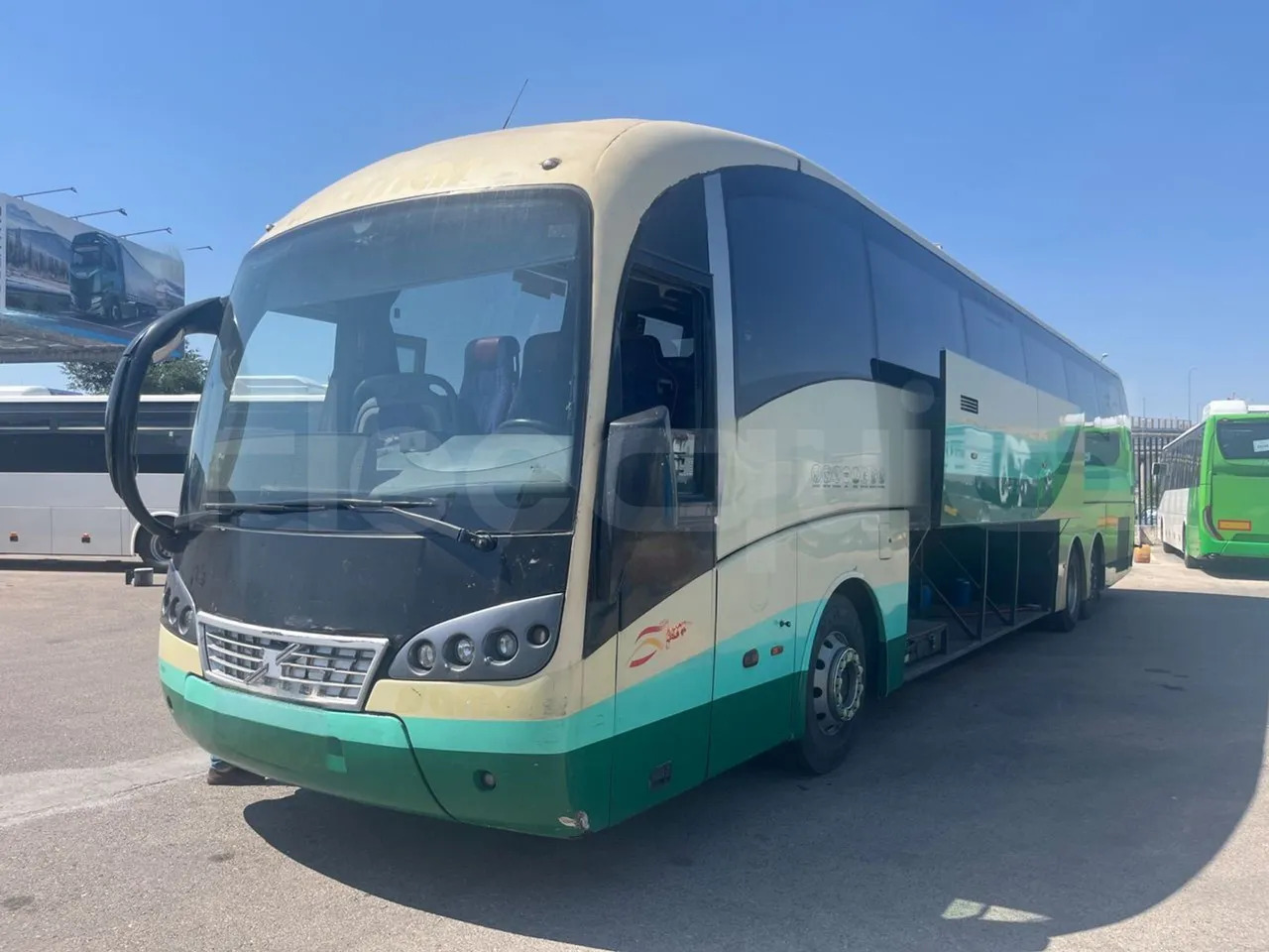 Volvo B12B - Туристический автобус: фото 3 Volvo B12B - Туристический автобус: фото 3