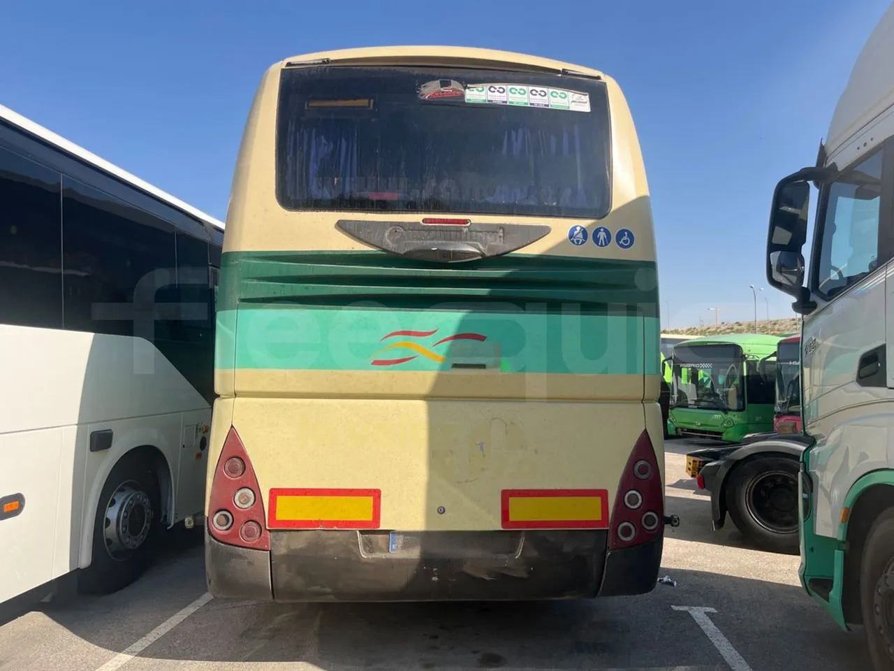 Volvo B12B - Туристический автобус: фото 4 Volvo B12B - Туристический автобус: фото 4