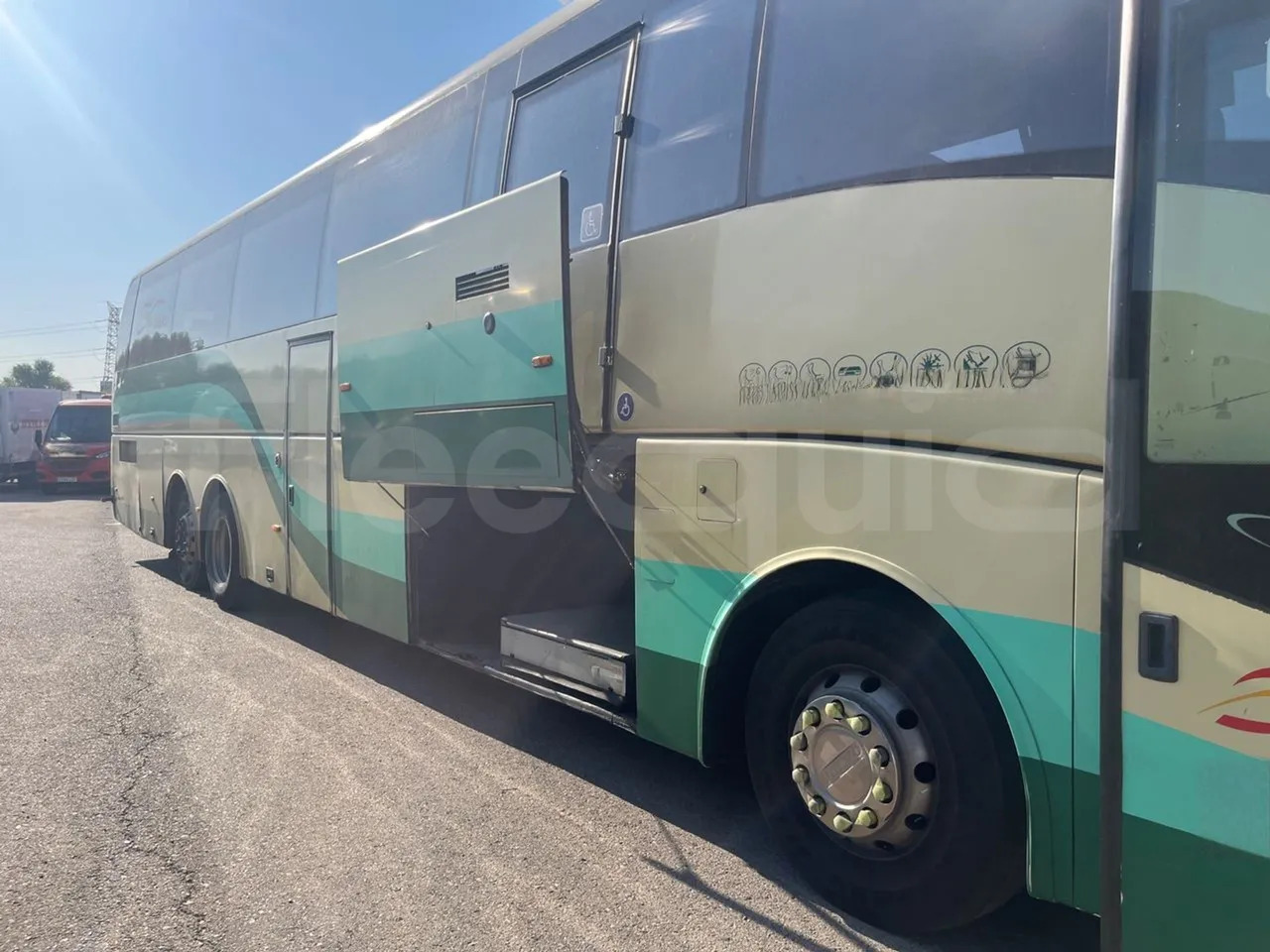 Volvo B12B - Туристический автобус: фото 4 Volvo B12B - Туристический автобус: фото 4