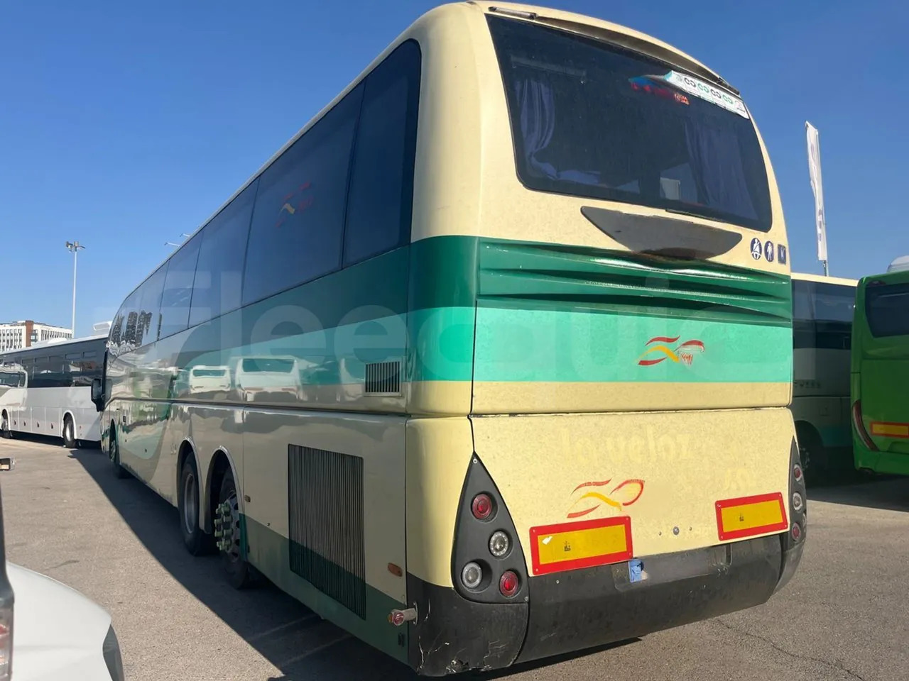 Volvo B12B - Туристический автобус: фото 5 Volvo B12B - Туристический автобус: фото 5