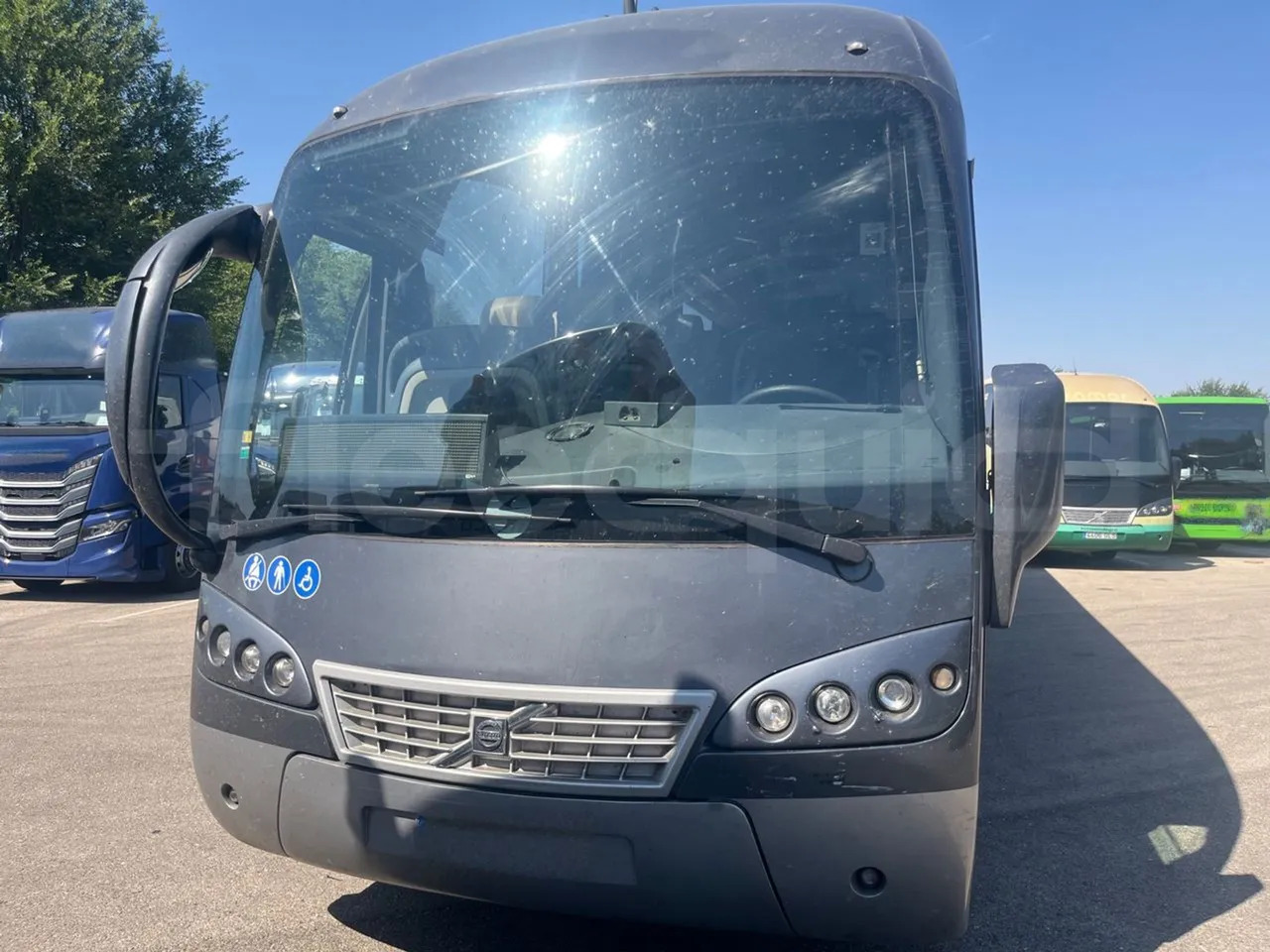 Volvo B12B - Туристический автобус: фото 2 Volvo B12B - Туристический автобус: фото 2
