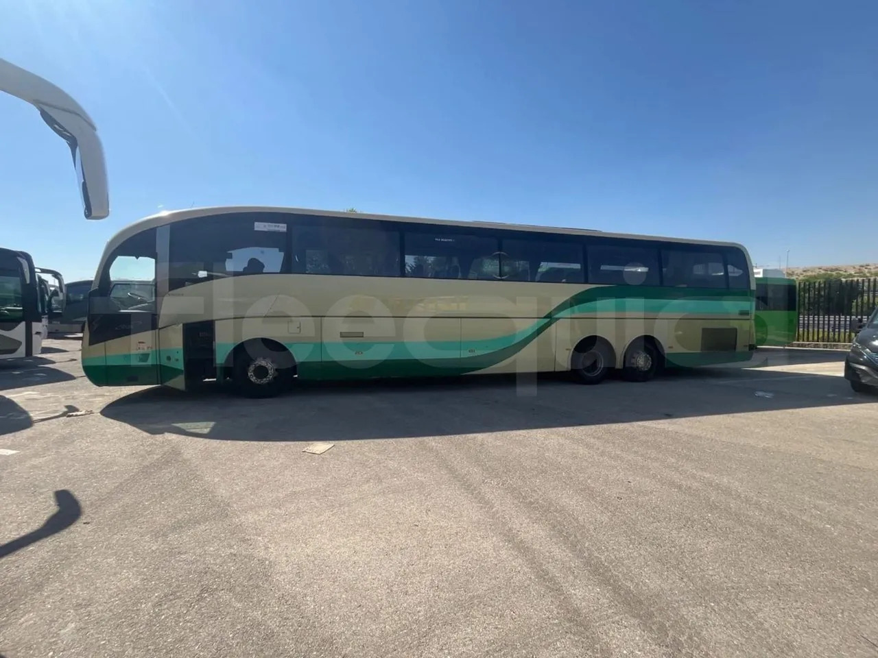 Volvo B12B - Туристический автобус: фото 5 Volvo B12B - Туристический автобус: фото 5