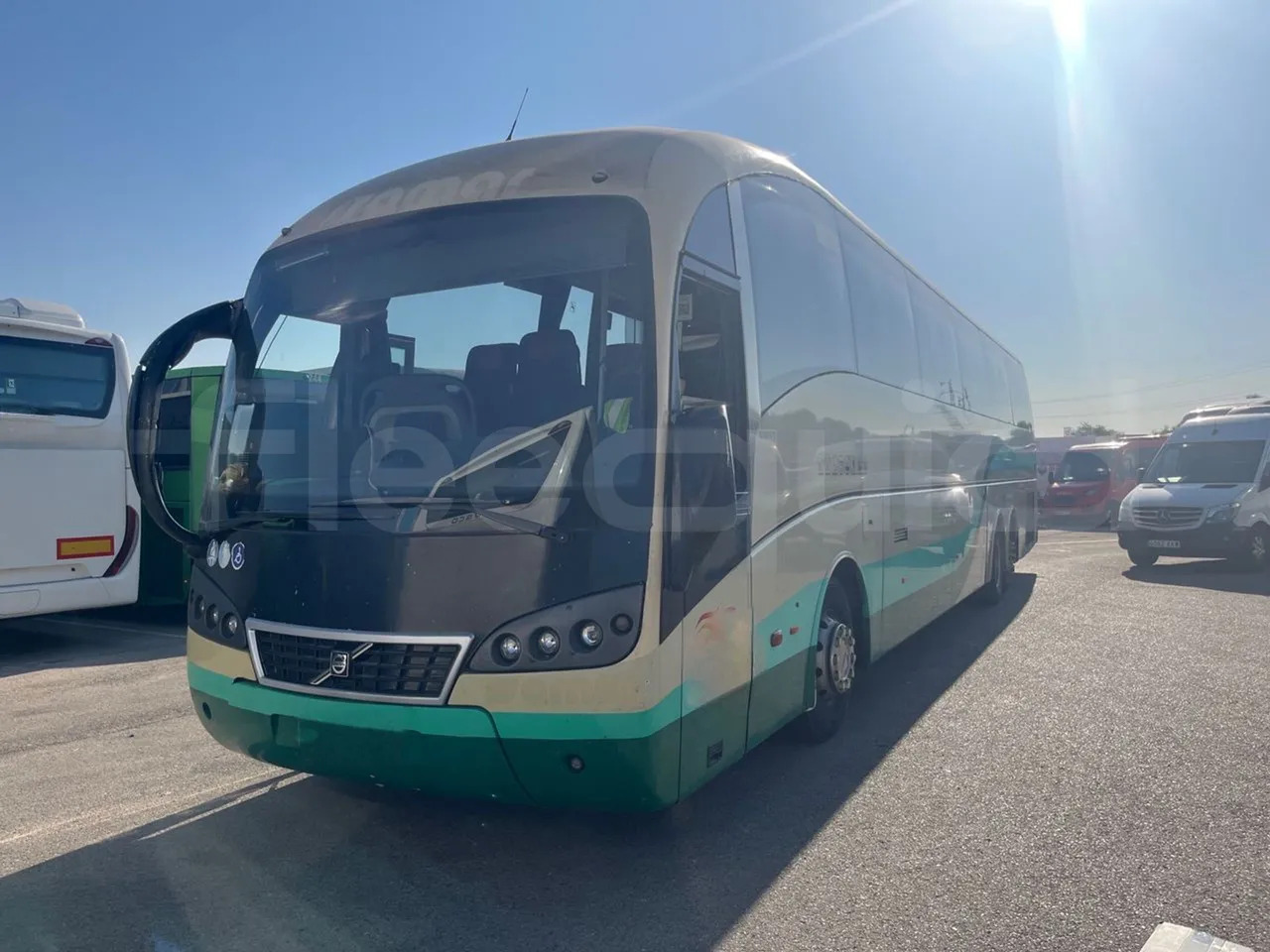 Volvo B12B - Туристический автобус: фото 3 Volvo B12B - Туристический автобус: фото 3