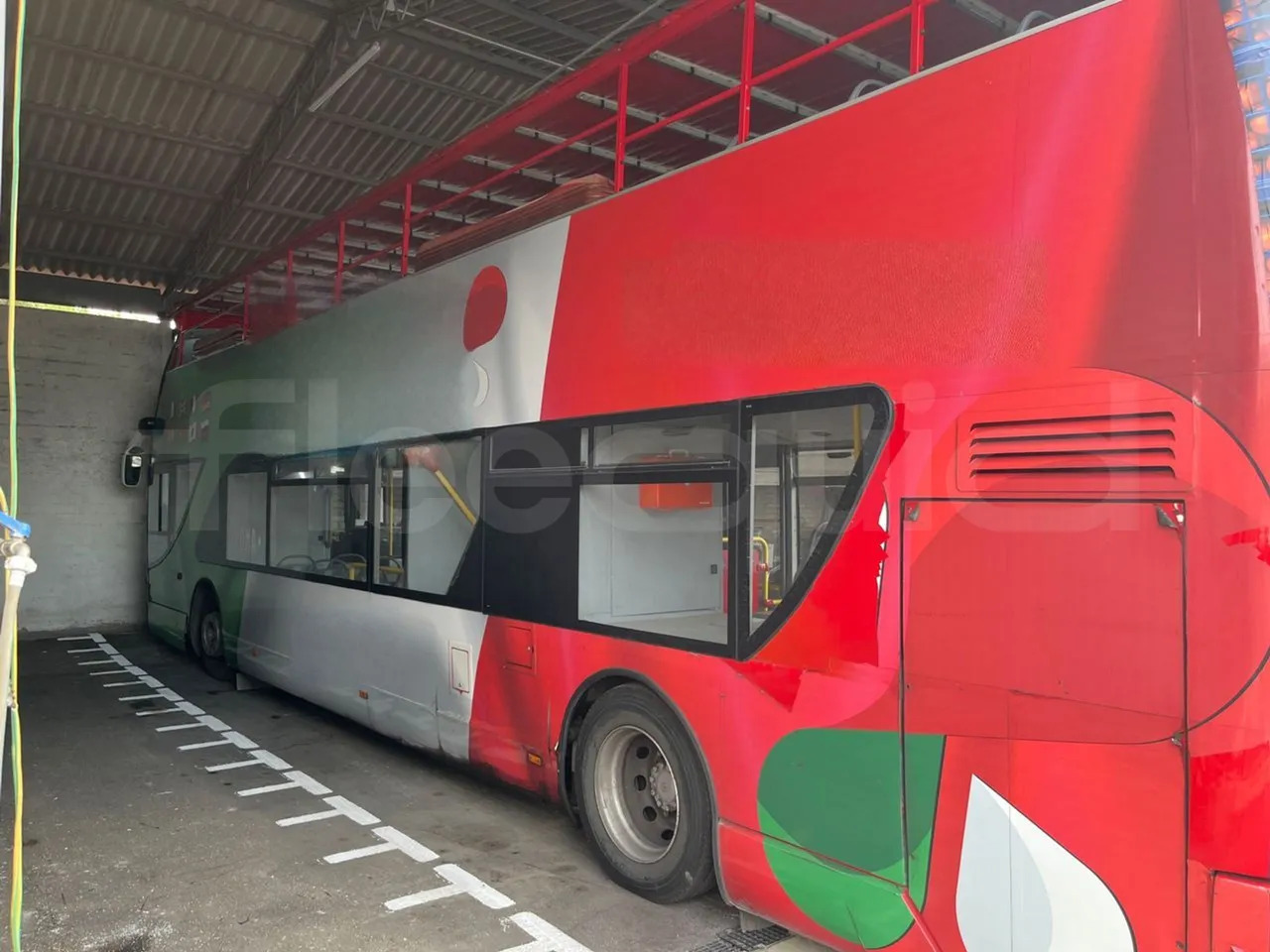 Volvo B9 - Городской автобус: фото 5 Volvo B9 - Городской автобус: фото 5