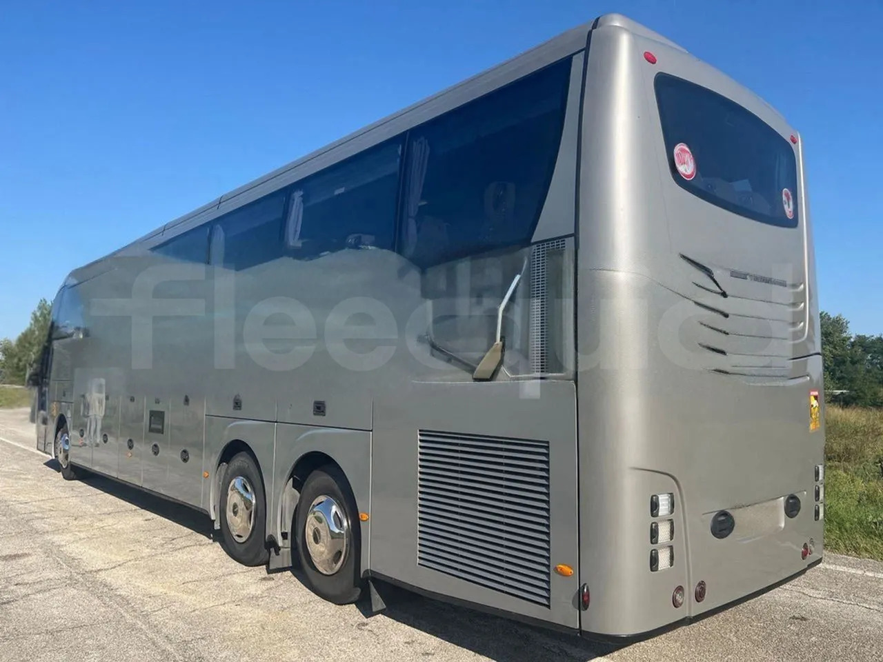 Туристический автобус Volvo Barbi Genesis: фото 9 Туристический автобус Volvo Barbi Genesis: фото 9