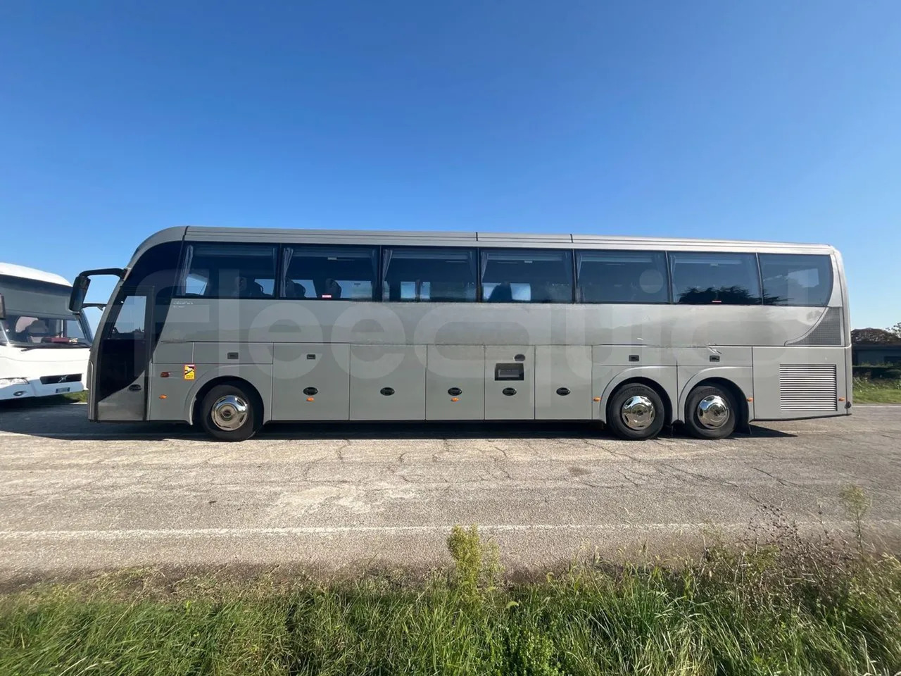 Туристический автобус Volvo Barbi Genesis: фото 6 Туристический автобус Volvo Barbi Genesis: фото 6