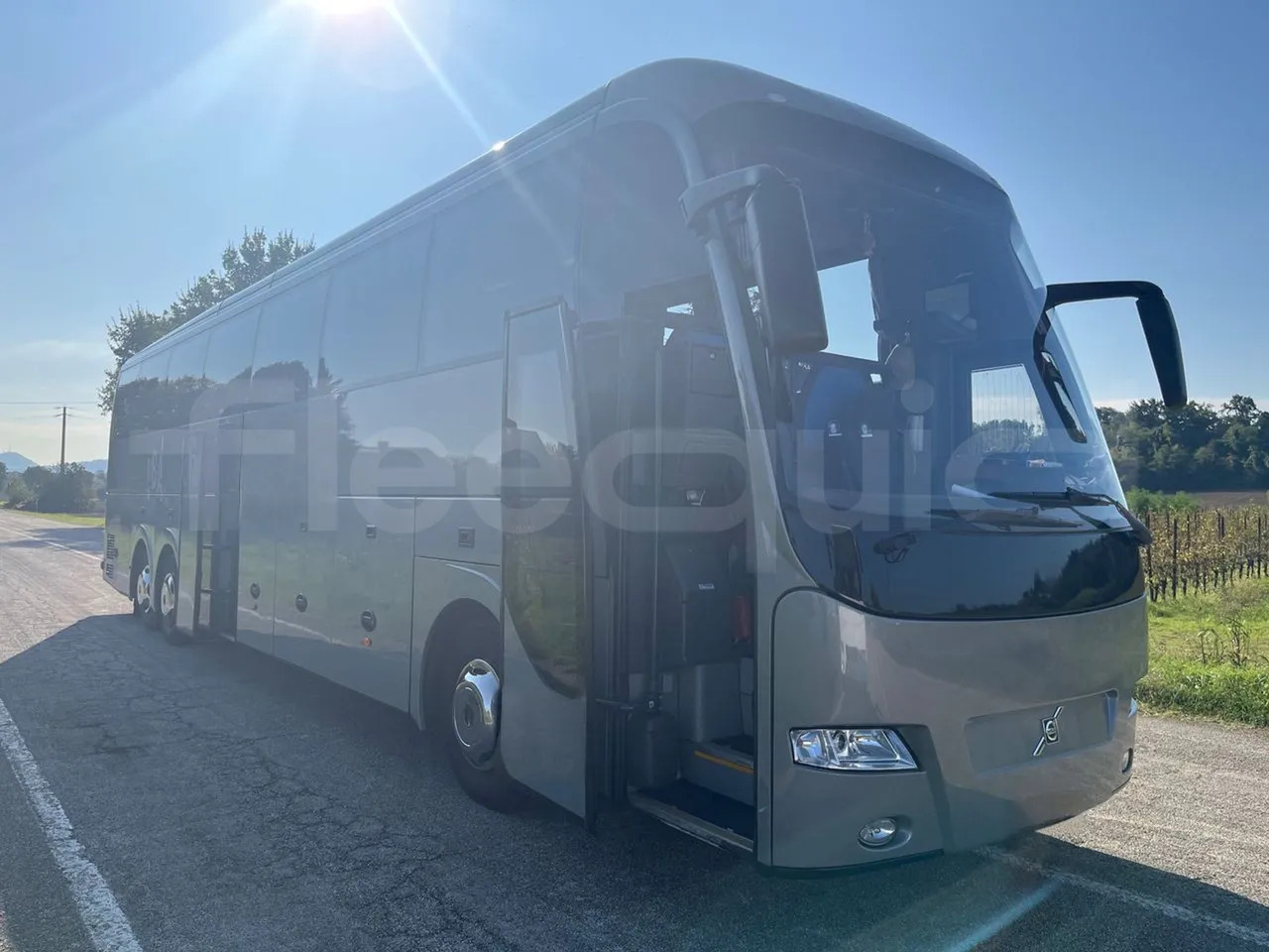 Туристический автобус Volvo Barbi Genesis: фото 12 Туристический автобус Volvo Barbi Genesis: фото 12