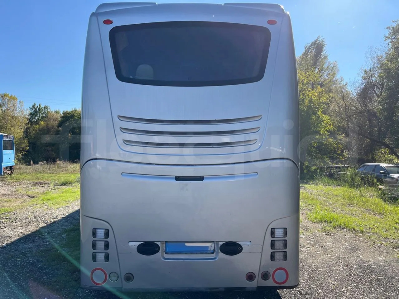 Volvo Barbi Genesis - Туристический автобус: фото 5 Volvo Barbi Genesis - Туристический автобус: фото 5