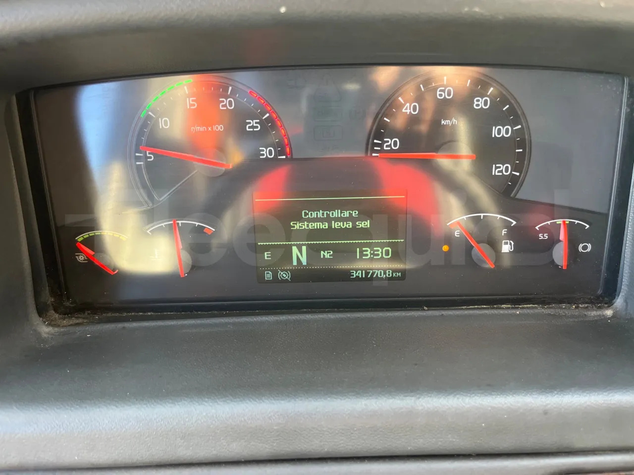 Volvo Barbi Genesis - Туристический автобус: фото 3 Volvo Barbi Genesis - Туристический автобус: фото 3