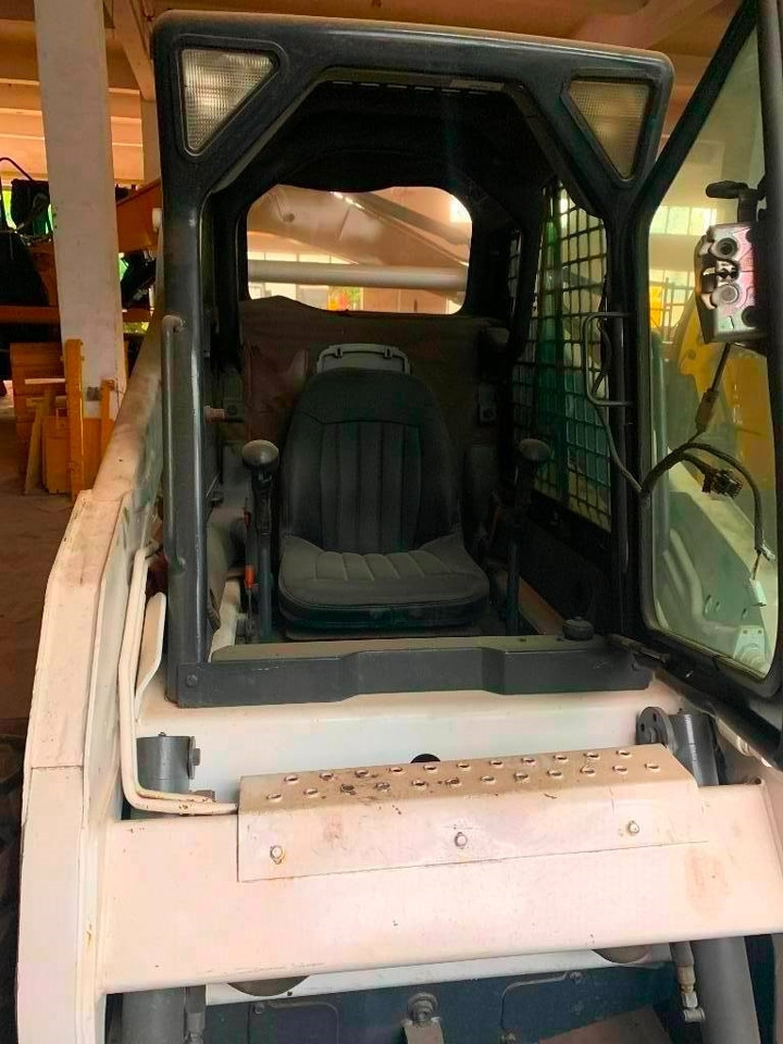 Bobcat S 185 - Мини-погрузчик с бортовым поворотом: фото 5 Bobcat S 185 - Мини-погрузчик с бортовым поворотом: фото 5