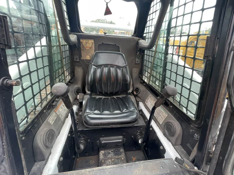 Bobcat S185 S185 - Мини-погрузчик с бортовым поворотом: фото 2 Bobcat S185 S185 - Мини-погрузчик с бортовым поворотом: фото 2