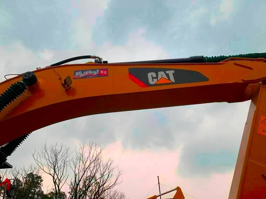 CAT 336 D - Гусеничный экскаватор: фото 4 CAT 336 D - Гусеничный экскаватор: фото 4