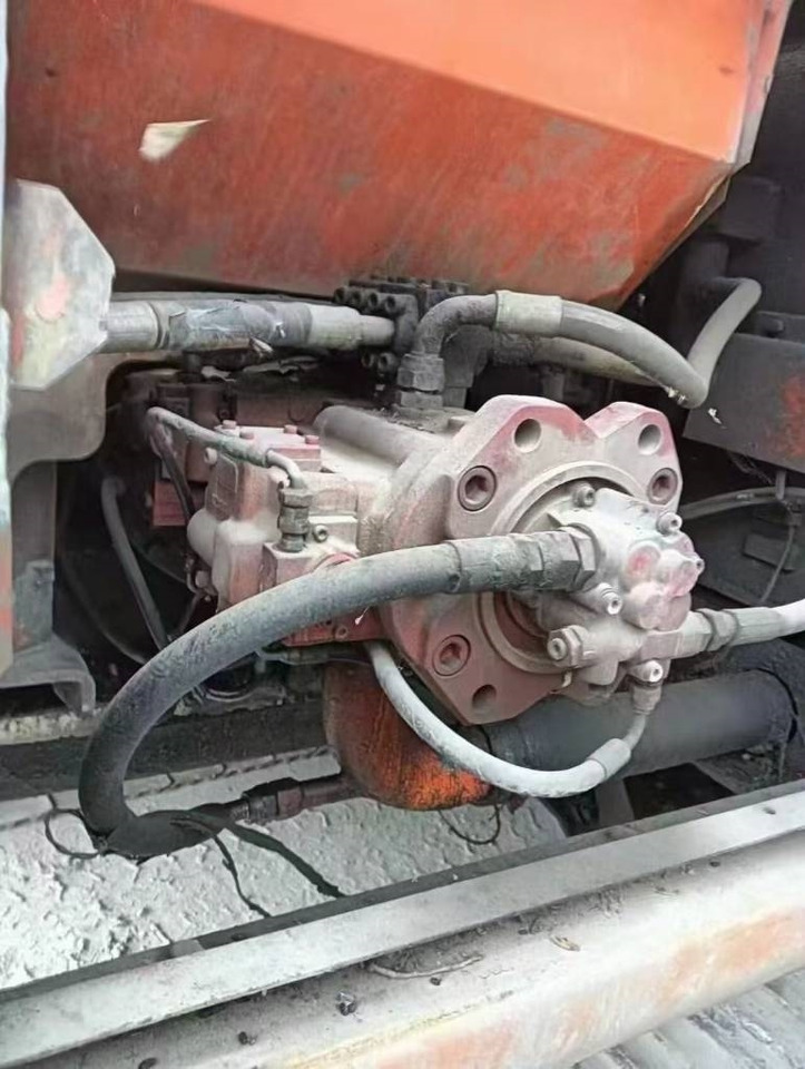 Doosan DX 225 - Гусеничный экскаватор: фото 4 Doosan DX 225 - Гусеничный экскаватор: фото 4