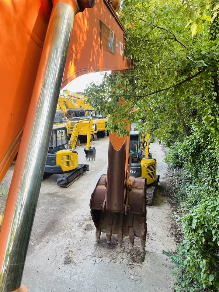 Hitachi Zaxis 350H - Экскаватор: фото 3 Hitachi Zaxis 350H - Экскаватор: фото 3