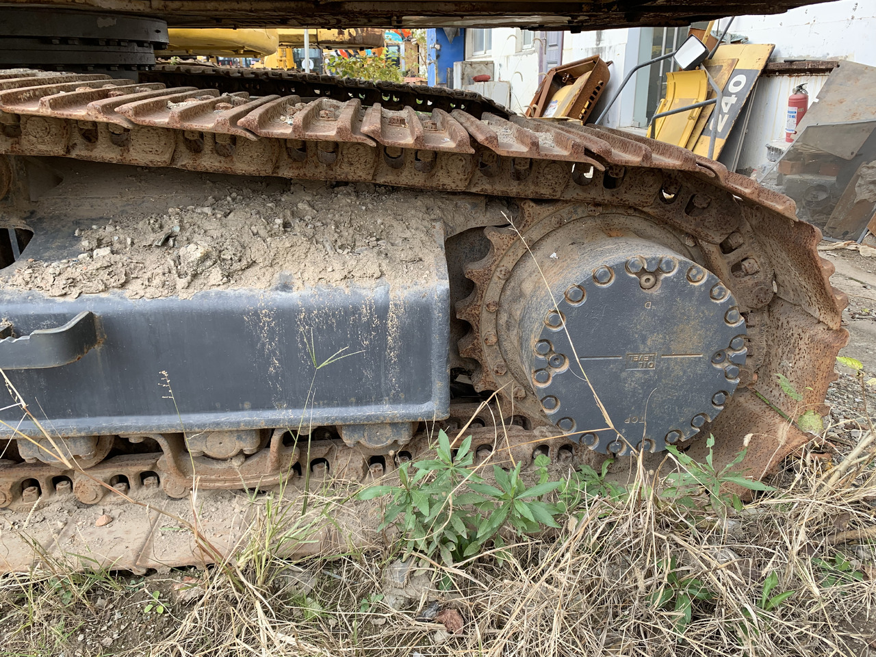 KOMATSU PC240 - Гусеничный экскаватор: фото 3 KOMATSU PC240 - Гусеничный экскаватор: фото 3