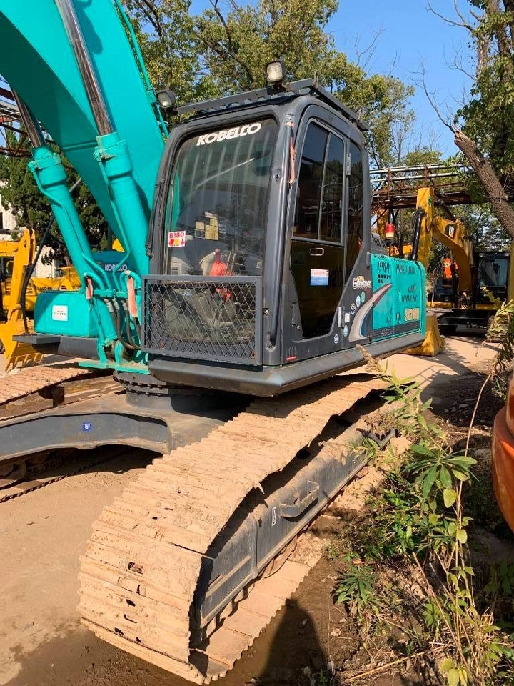 Kobelco SK 260 - Гусеничный экскаватор: фото 3 Kobelco SK 260 - Гусеничный экскаватор: фото 3