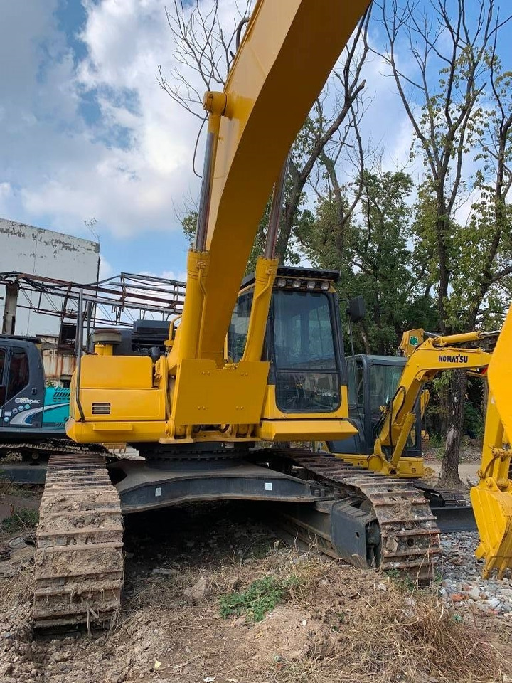 Komatsu PC 450 - Гусеничный экскаватор: фото 3 Komatsu PC 450 - Гусеничный экскаватор: фото 3