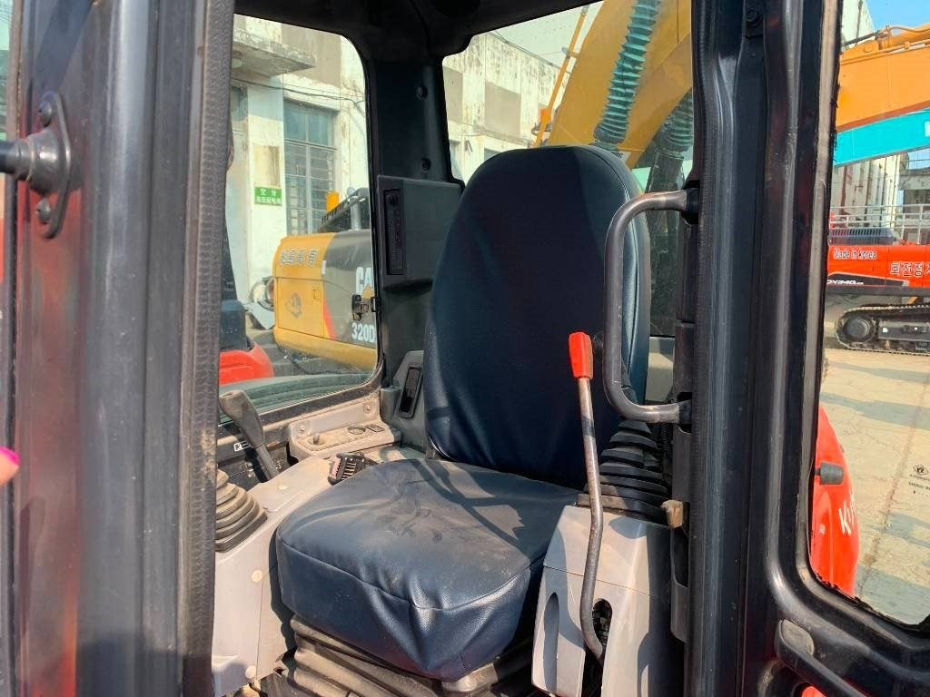 Kubota KX 163-5 - Гусеничный экскаватор: фото 5 Kubota KX 163-5 - Гусеничный экскаватор: фото 5