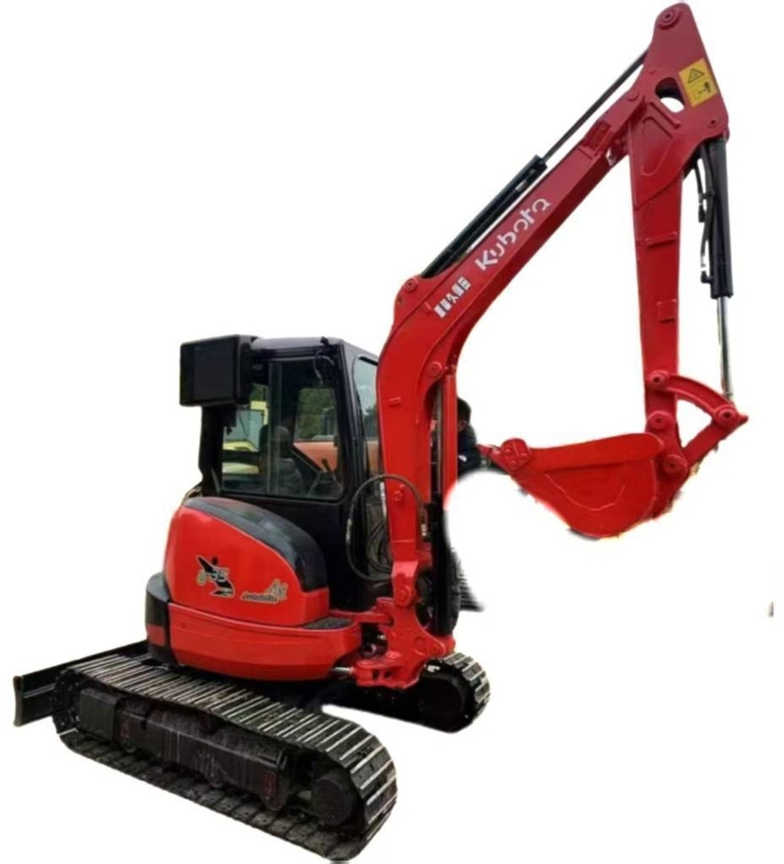 Kubota U-35 - Мини-экскаватор: фото 1 Kubota U-35 - Мини-экскаватор: фото 1