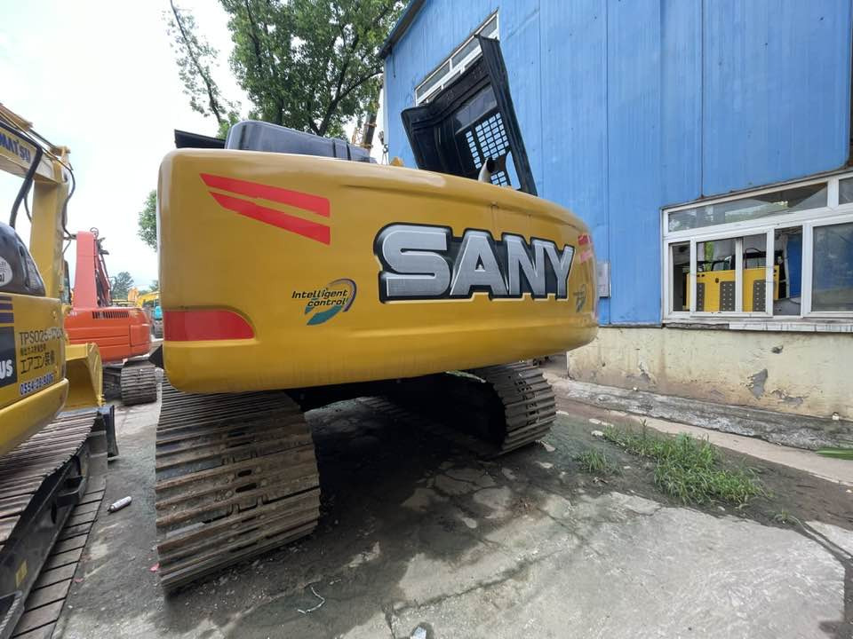 Экскаватор SANY SY305H: фото 19