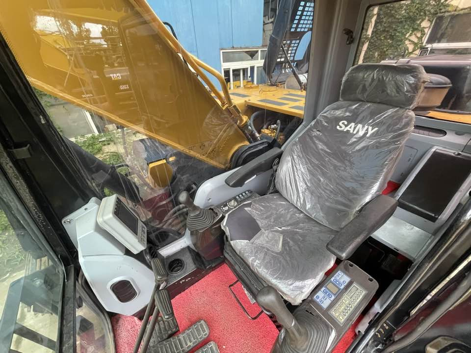 Экскаватор SANY SY305H: фото 12