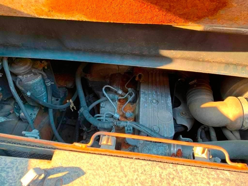 Дизельный погрузчик Toyota 7 FDA 50: фото 9