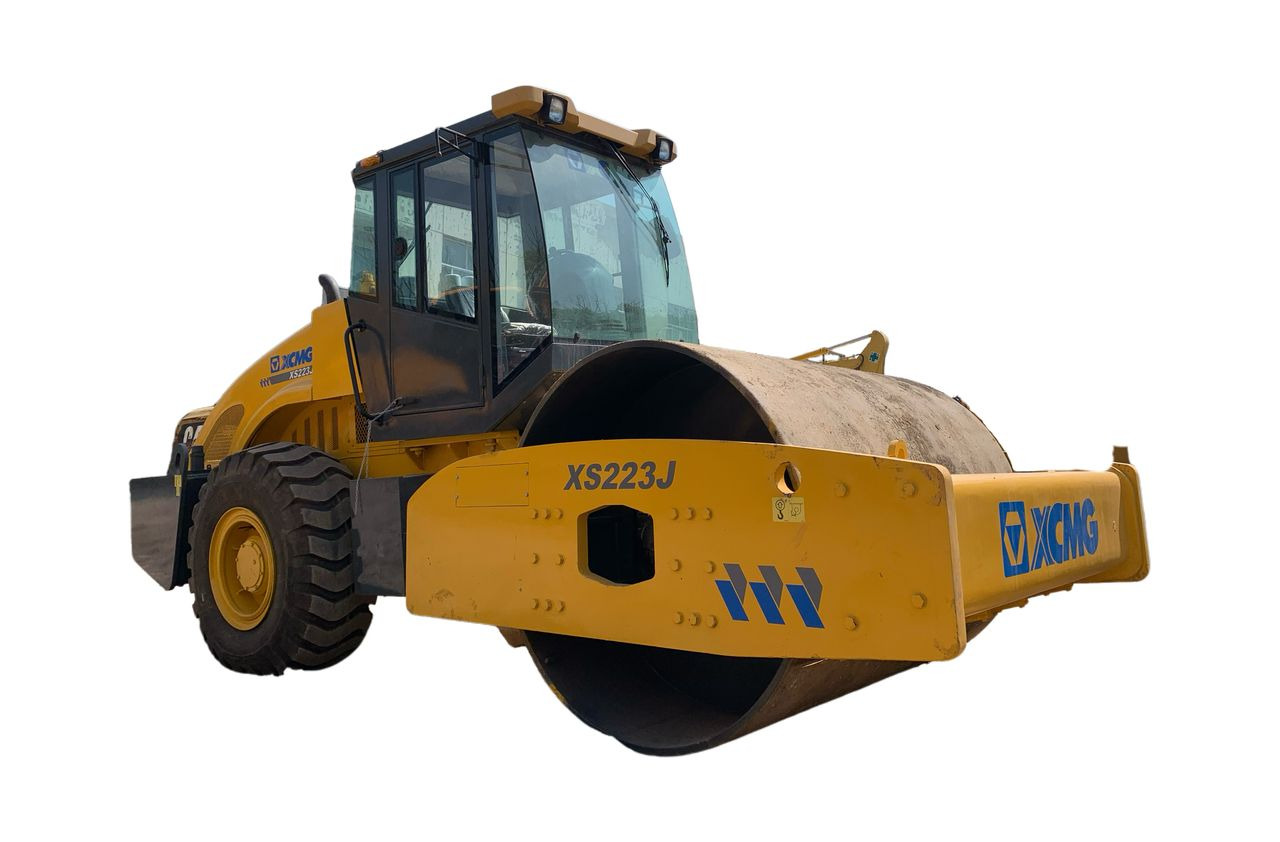 XCMG XS223J - Дорожный каток: фото 1 XCMG XS223J - Дорожный каток: фото 1