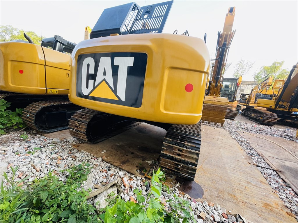 Cat 312 2gc - Мини-экскаватор: фото 3 Cat 312 2gc - Мини-экскаватор: фото 3