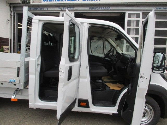 Fiat Ducato - Малотоннажный бортовой грузовик, Грузопассажирский фургон: фото 2 Fiat Ducato - Малотоннажный бортовой грузовик, Грузопассажирский фургон: фото 2