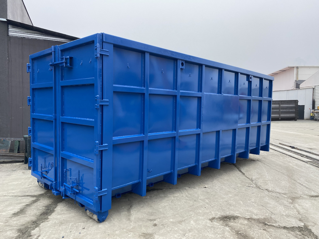 Metal-K Container/Abrollcontainer KP36SW - Контейнер для мультилифта: фото 2 Metal-K Container/Abrollcontainer KP36SW - Контейнер для мультилифта: фото 2
