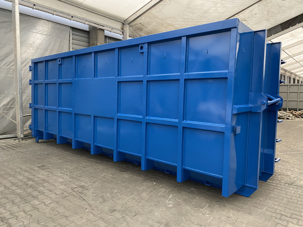 Metal-K Container/Abrollcontainer KP36SW - Контейнер для мультилифта: фото 3 Metal-K Container/Abrollcontainer KP36SW - Контейнер для мультилифта: фото 3