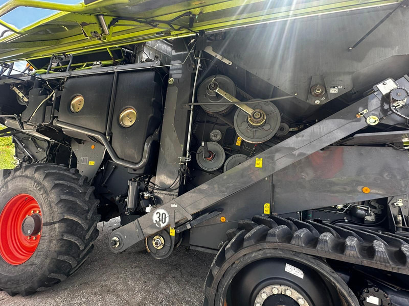 Зерноуборочный комбайн для транспортировки пищевых продуктов Claas Lexion 770 TT: фото 7