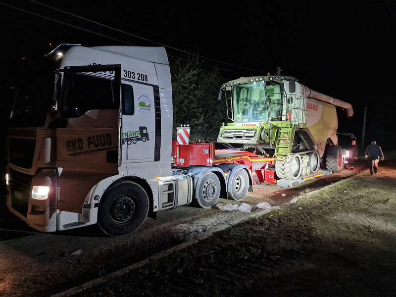 MAN TGA 26.500 - Тягач: фото 3 MAN TGA 26.500 - Тягач: фото 3