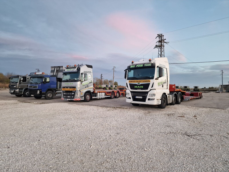 MAN TGA 26.500 - Тягач: фото 1 MAN TGA 26.500 - Тягач: фото 1